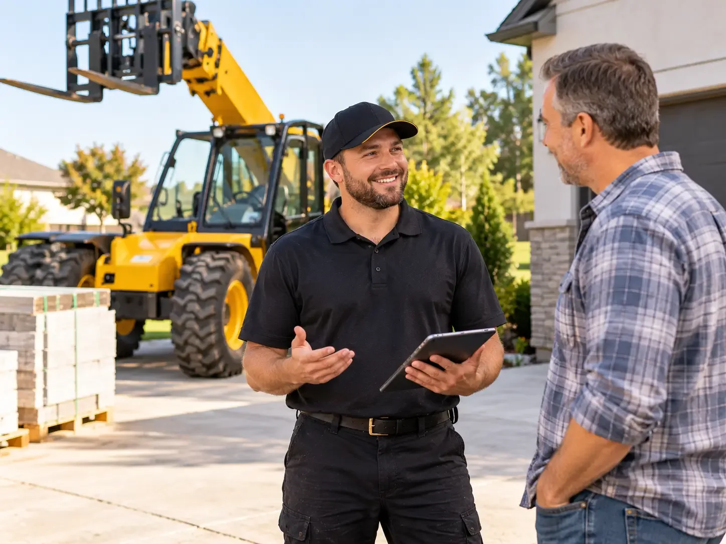 Forklift Rental Bridgeport, NE FAQs